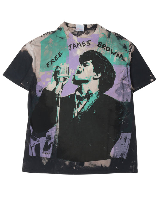 Mosquitohead Free James Brown T-Shirt