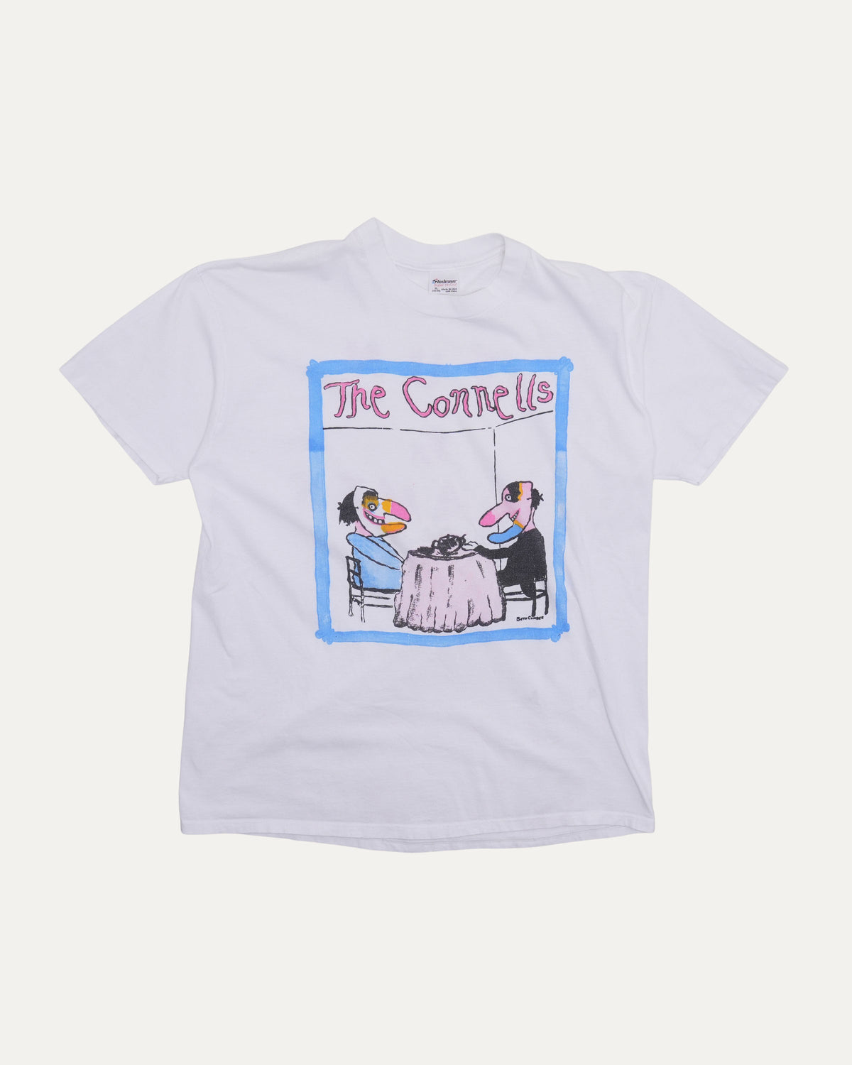The Connells Fun and Games T-Shirt