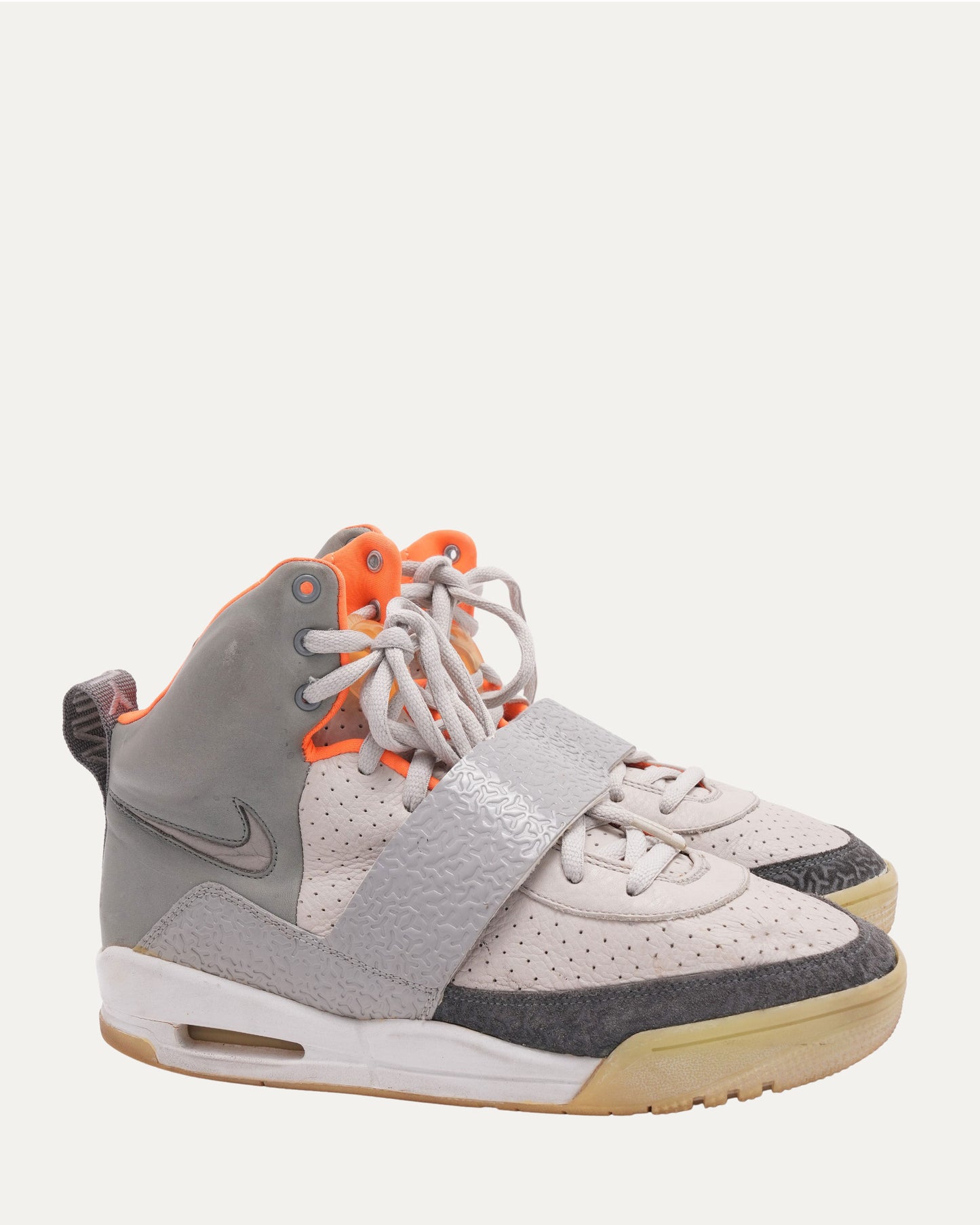 Air Yeezy 1 'Zen Grey' Promotional Sneaker