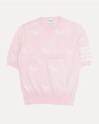 Short Sleeve Hector Sweater