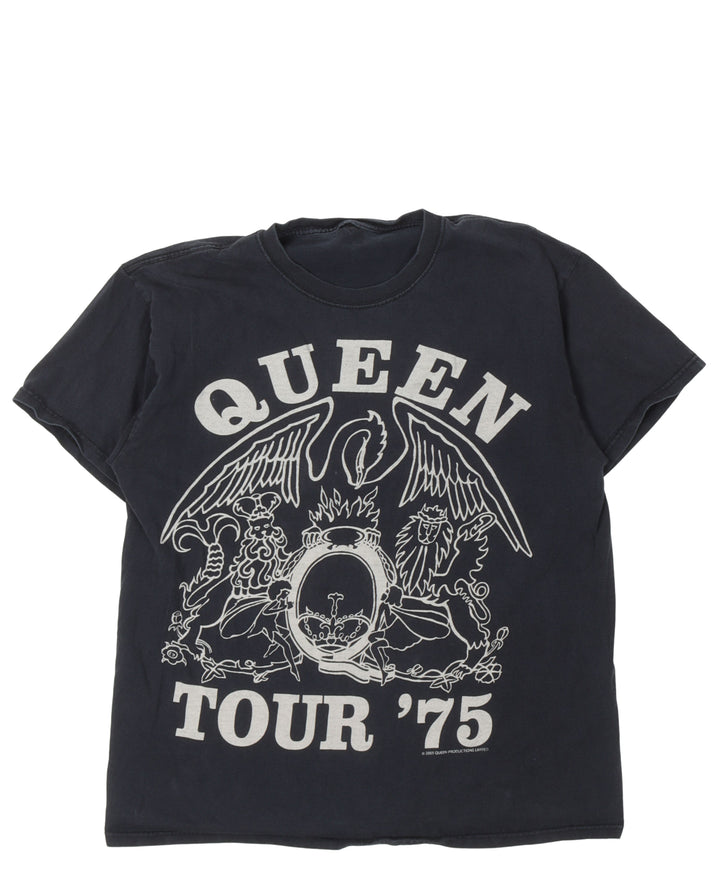 Queen 1975 Tour T-Shirt