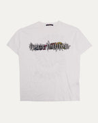 Embroidered Tree Branch T-Shirt