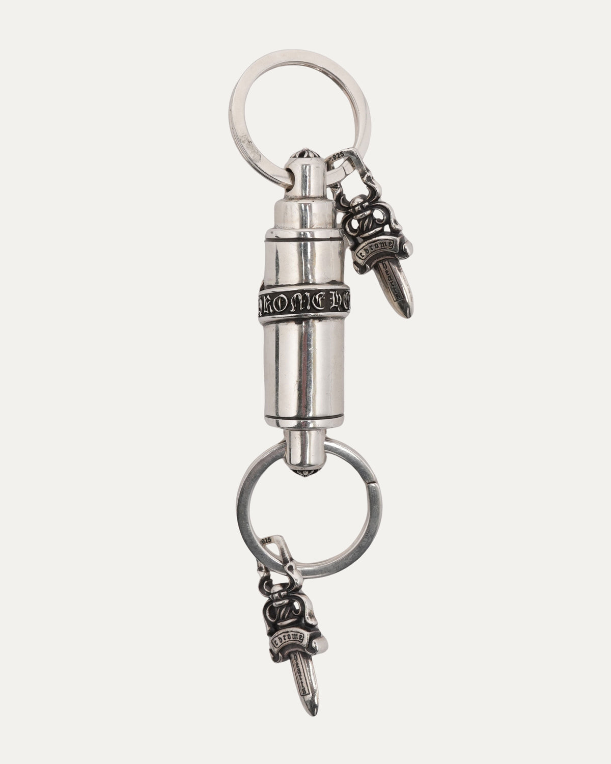 Valet Keychain