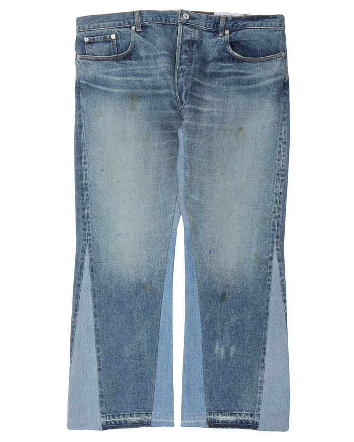 5001 Flared Jeans