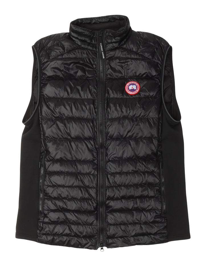 Down Filled Puffer Vest