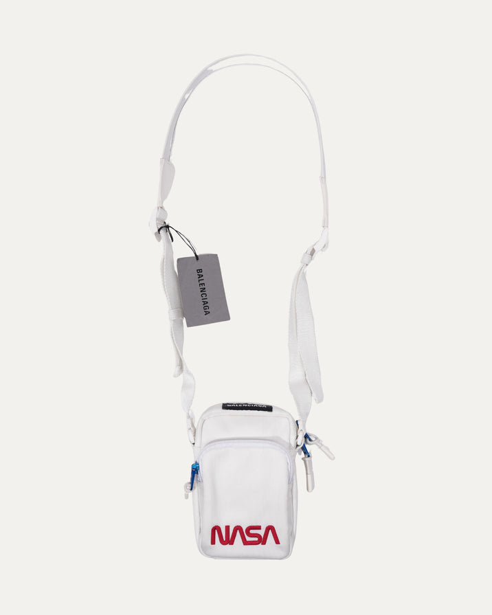 NASA Logo Phone Holder Shoulder Bag