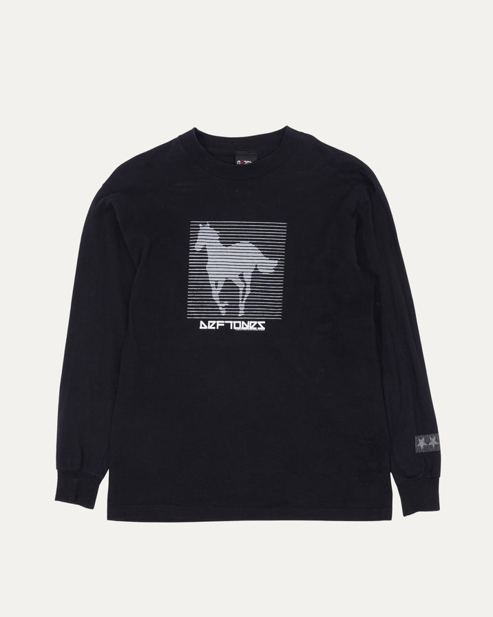 Deftones White Pony Long Sleeve T-Shirt