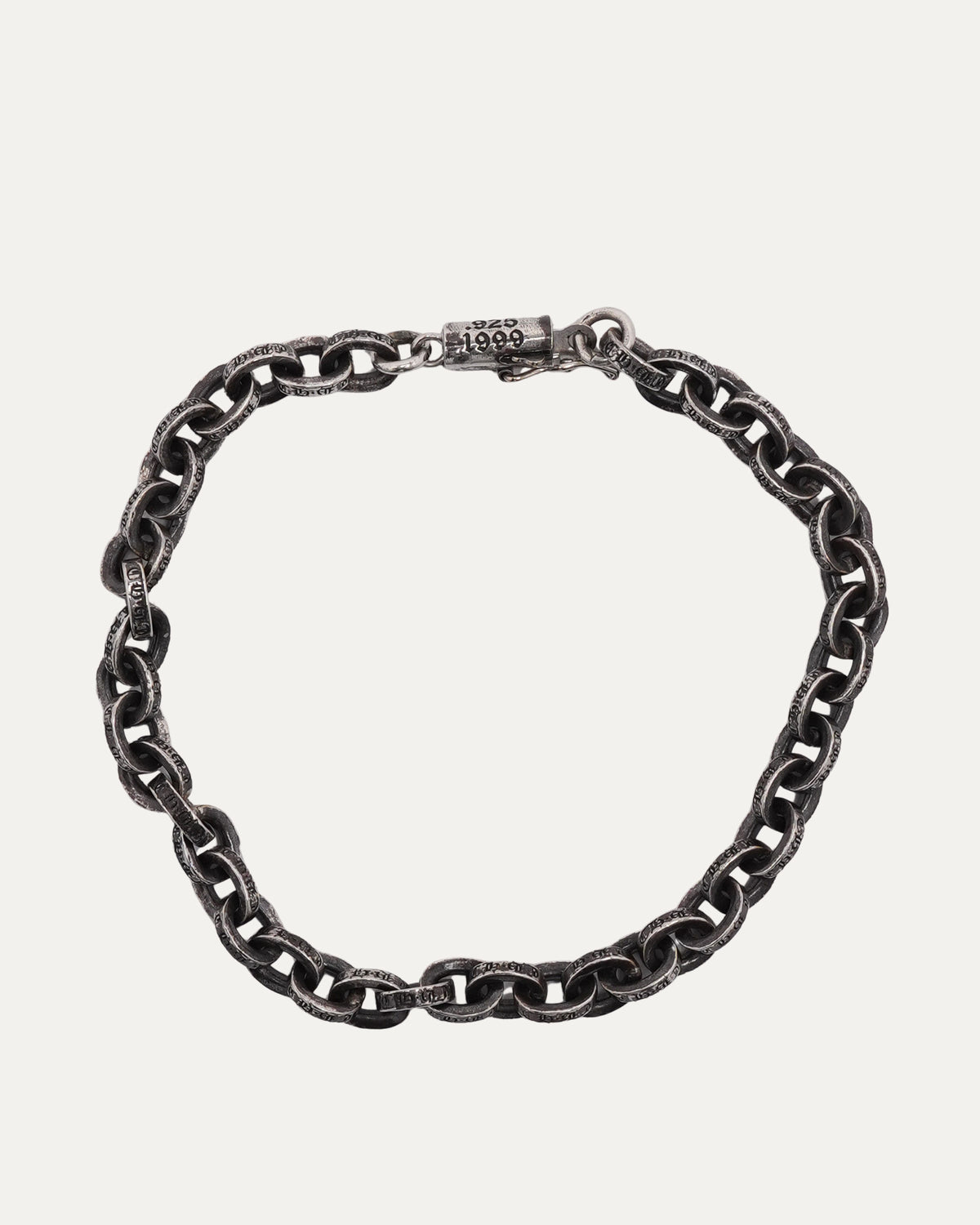 Paper Chain Bracelet