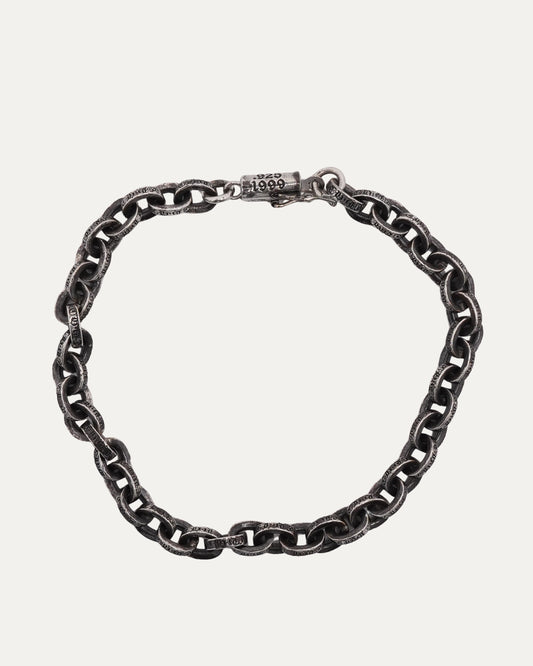 Paper Chain Bracelet