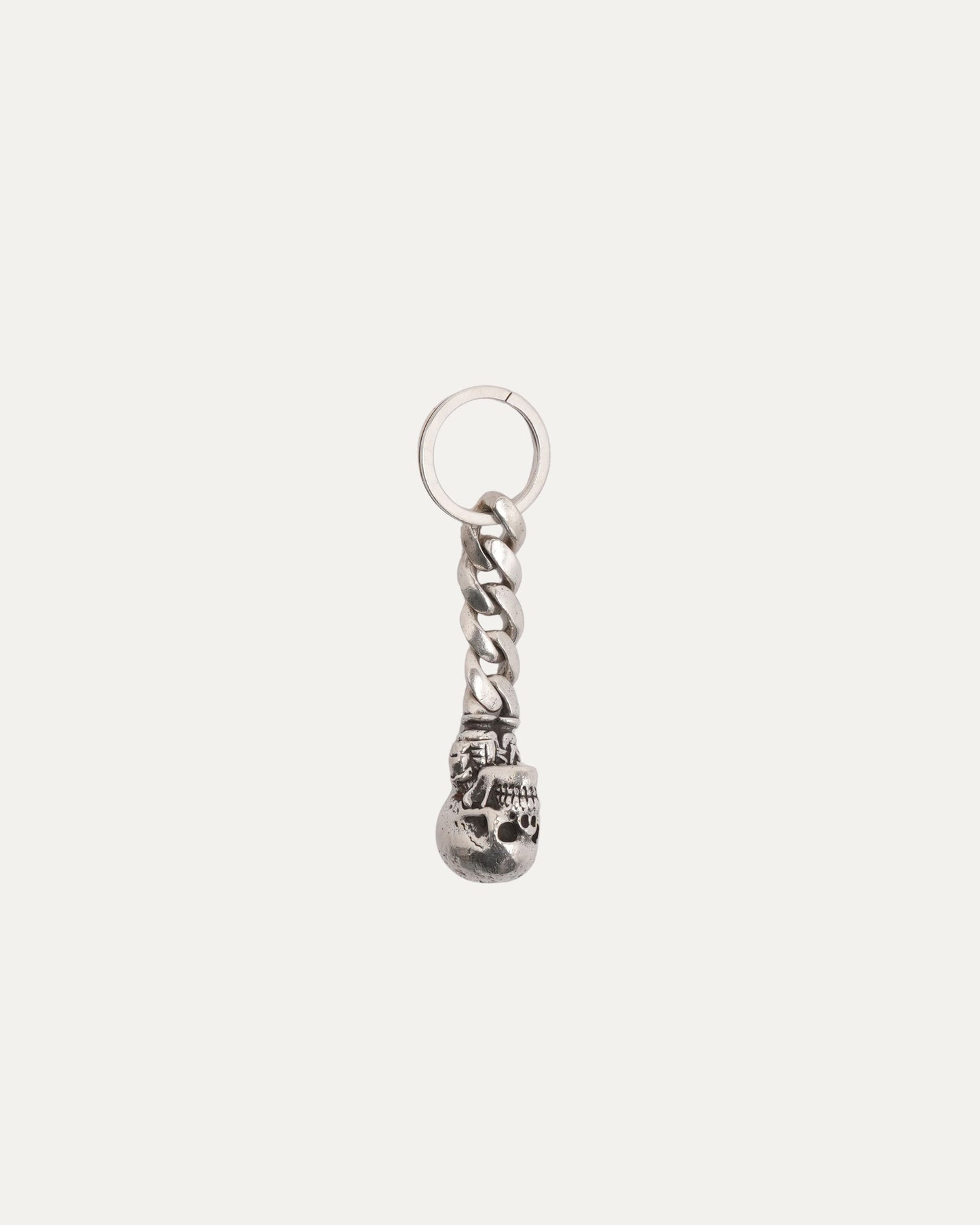 Foti Delphino Keychain