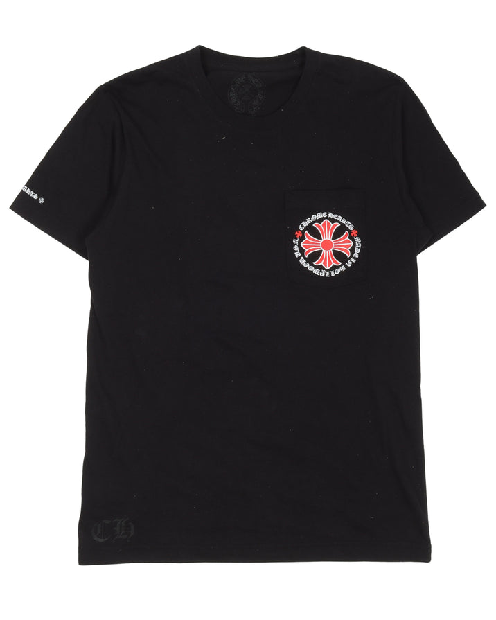 Red Plus Cross T-Shirt