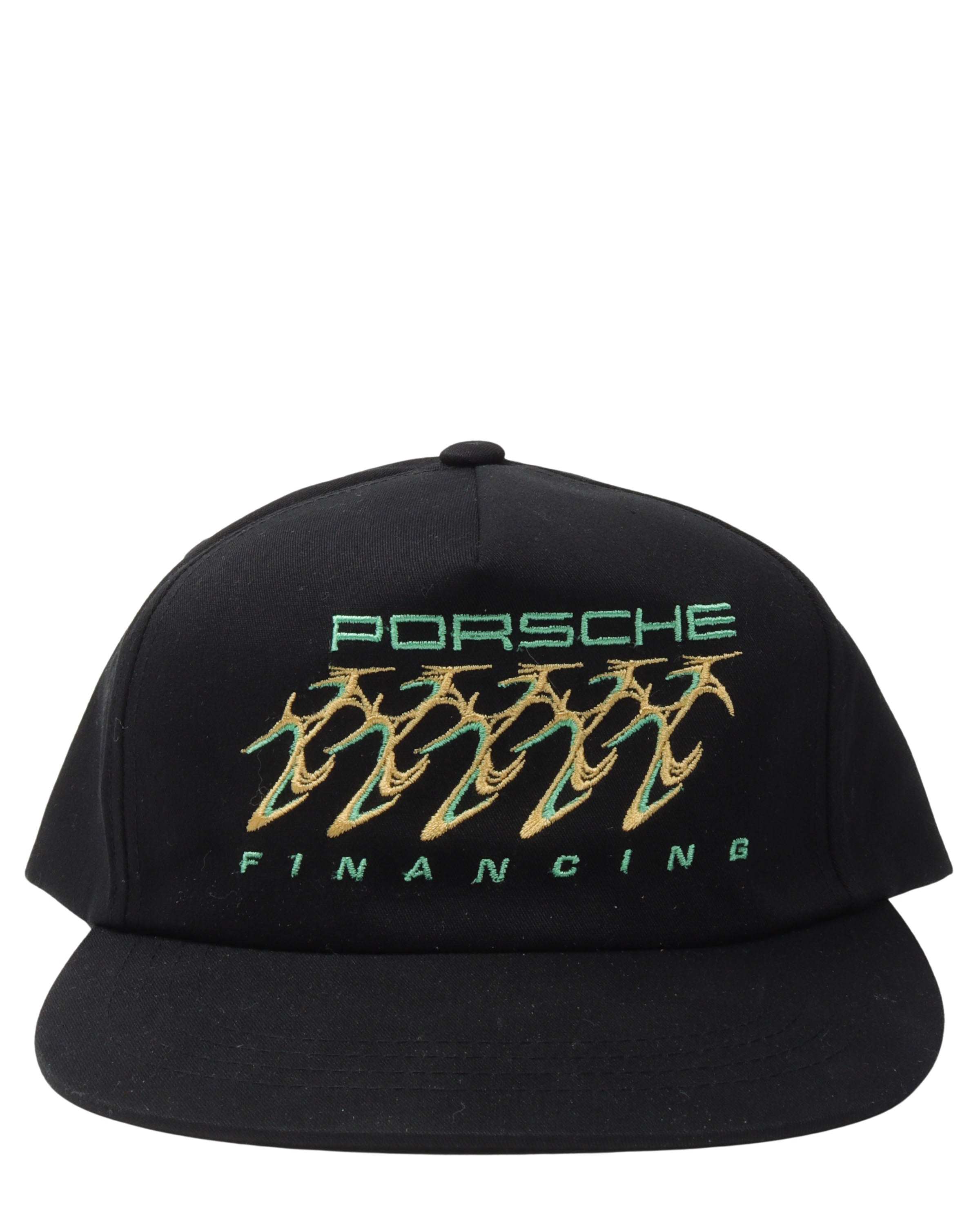 Porsche Financing Hat