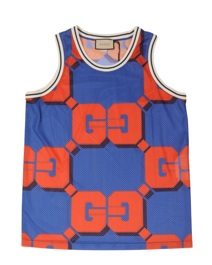 GG Basketball Jersey