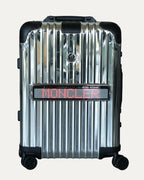 Genius Rimowa "Reflection" Carry On Suitcase