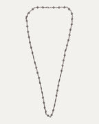 Tiny E Necklace