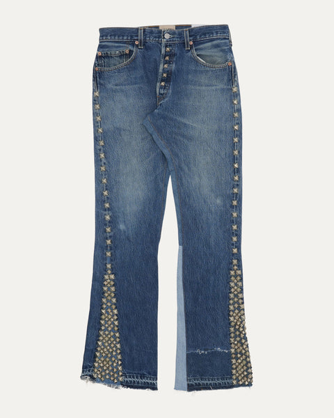 Gallery Dept. Studded LA Flare Jeans – Justin Reed