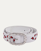 Matty Boy 99 Eyes Heart Belt