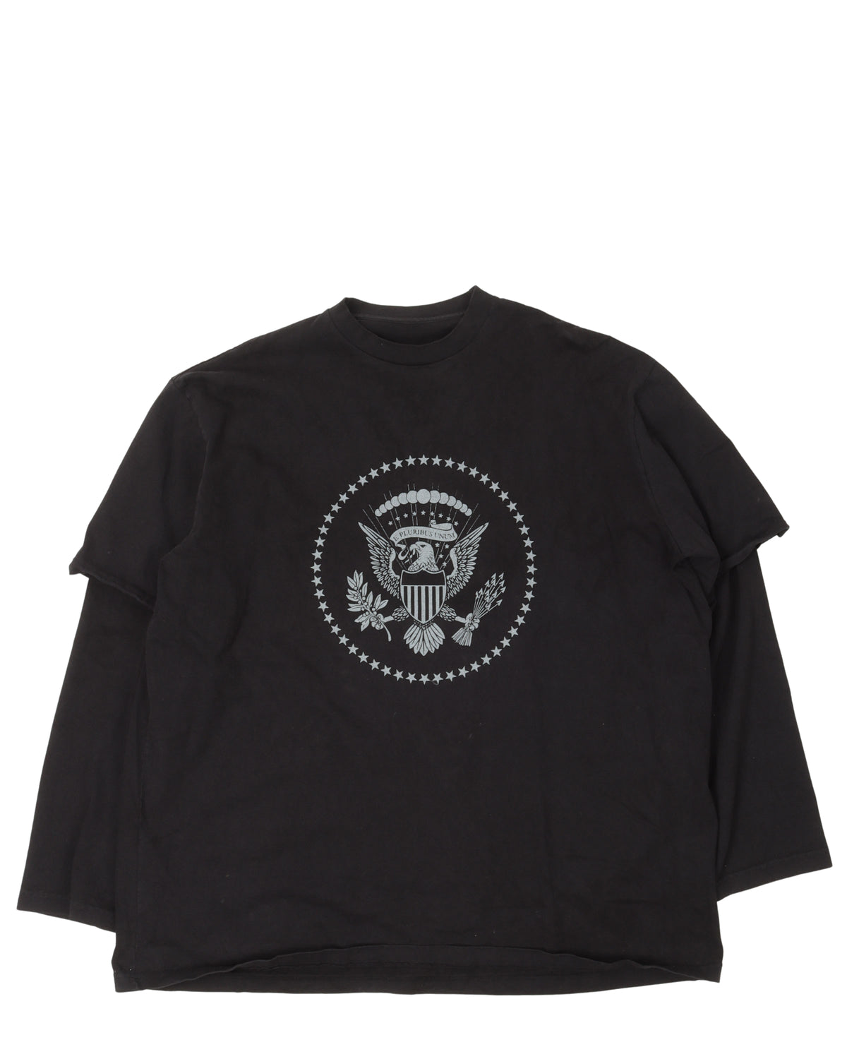 Donda Layered Long Sleeve T-Shirt