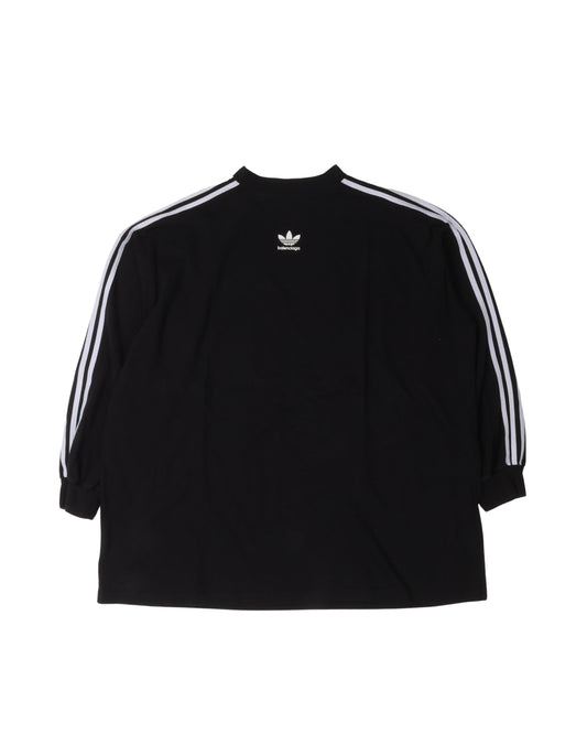 Adidas Oversized Long Sleeve T-Shirt