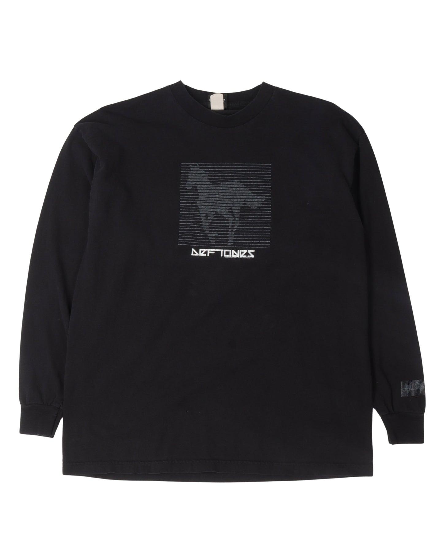Deftones Pony Long Sleeve T-Shirt