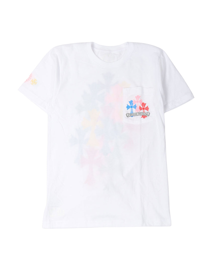 Multicolor Cross T-Shirt