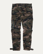 Camouflage Cargo Pants