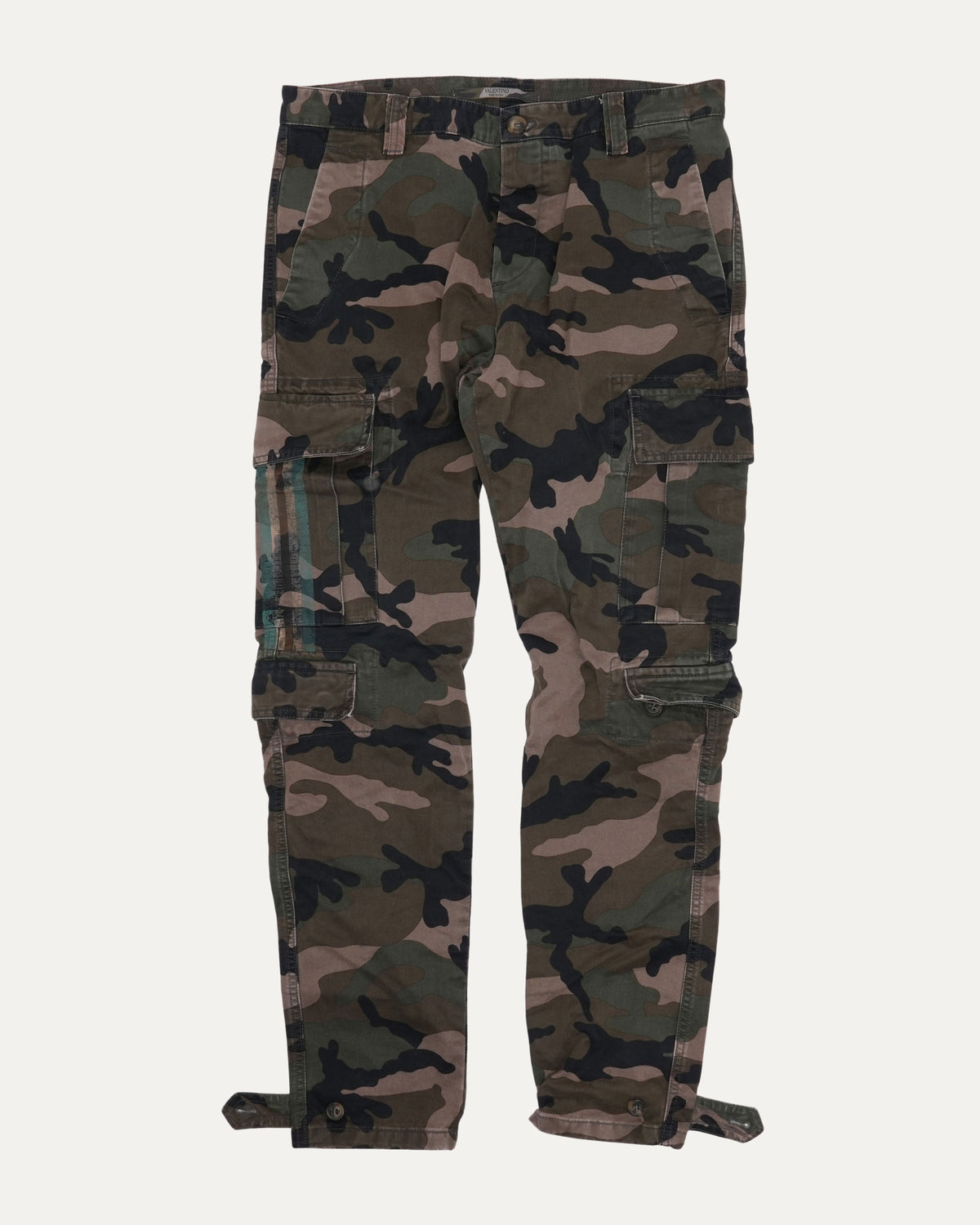 Camouflage Cargo Pants
