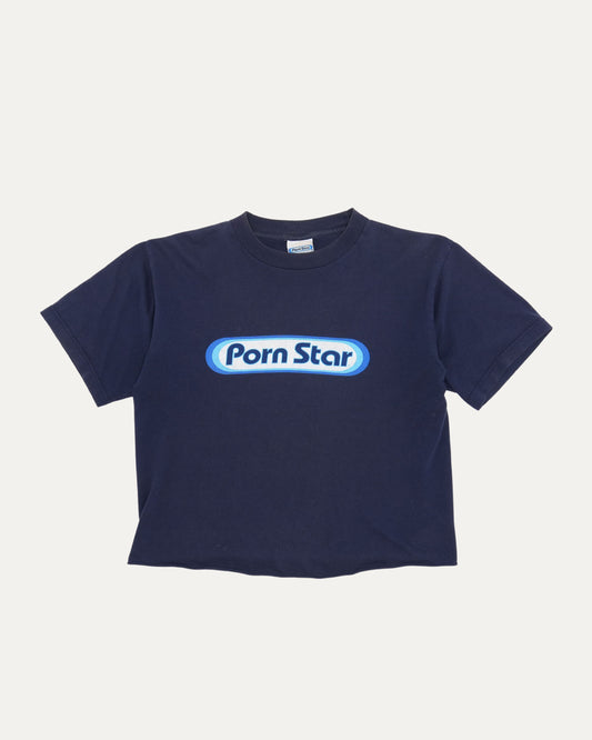Pornstar Clothing Cropped T-Shirt