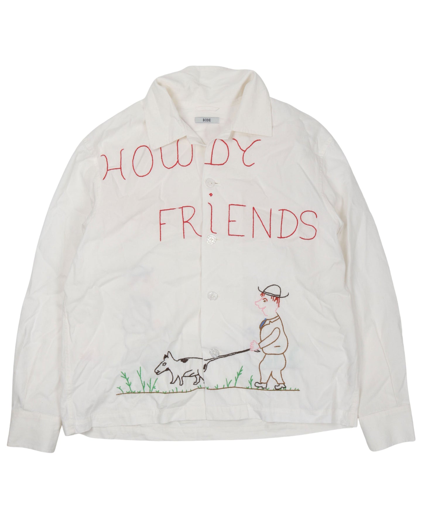 Howdy Friends Shirt