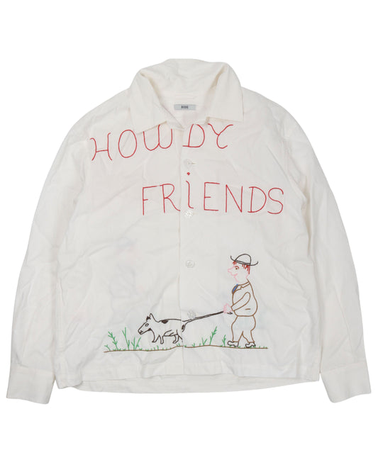 Howdy Friends Shirt
