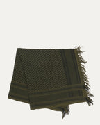 AW01-02 'Riot!, Riot!, Riot!' Keffiyeh Scarf
