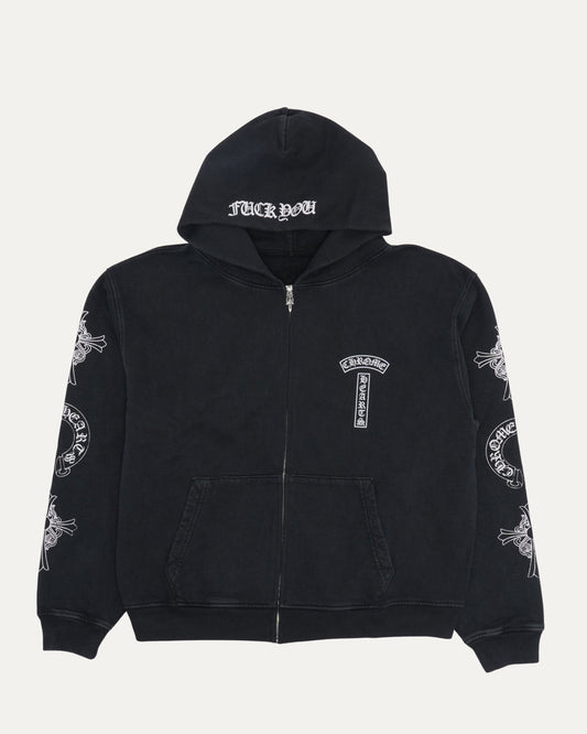 Soap & Water Zip Hoodie
