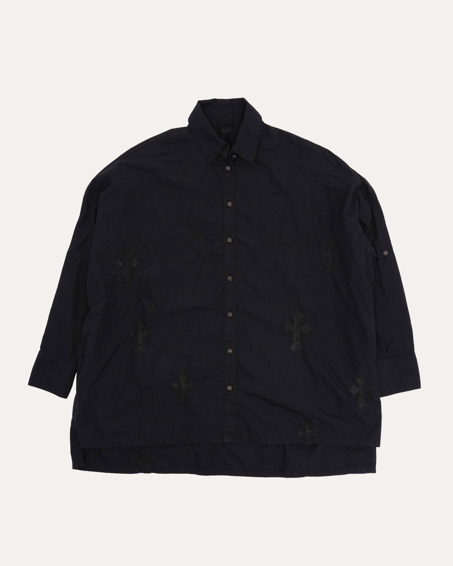 Cross Patch Mahal Kita Shirt