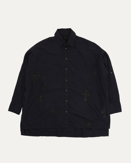 Cross Patch Mahal Kita Shirt