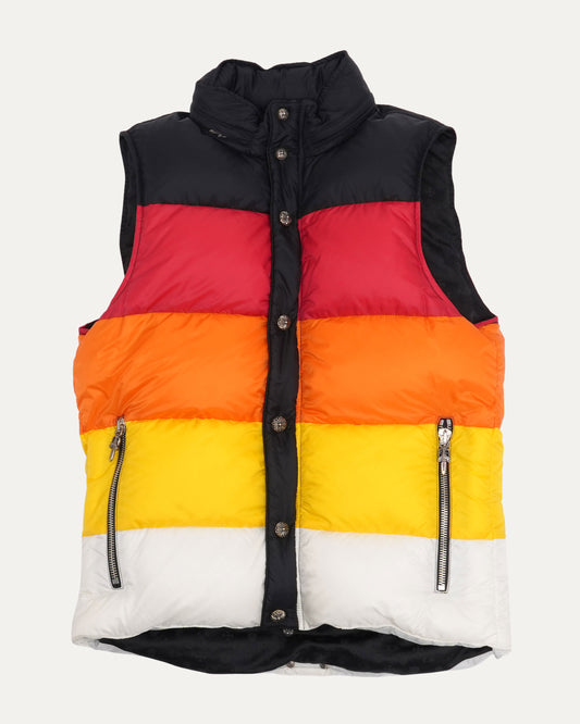 Stiff Puffer Vest