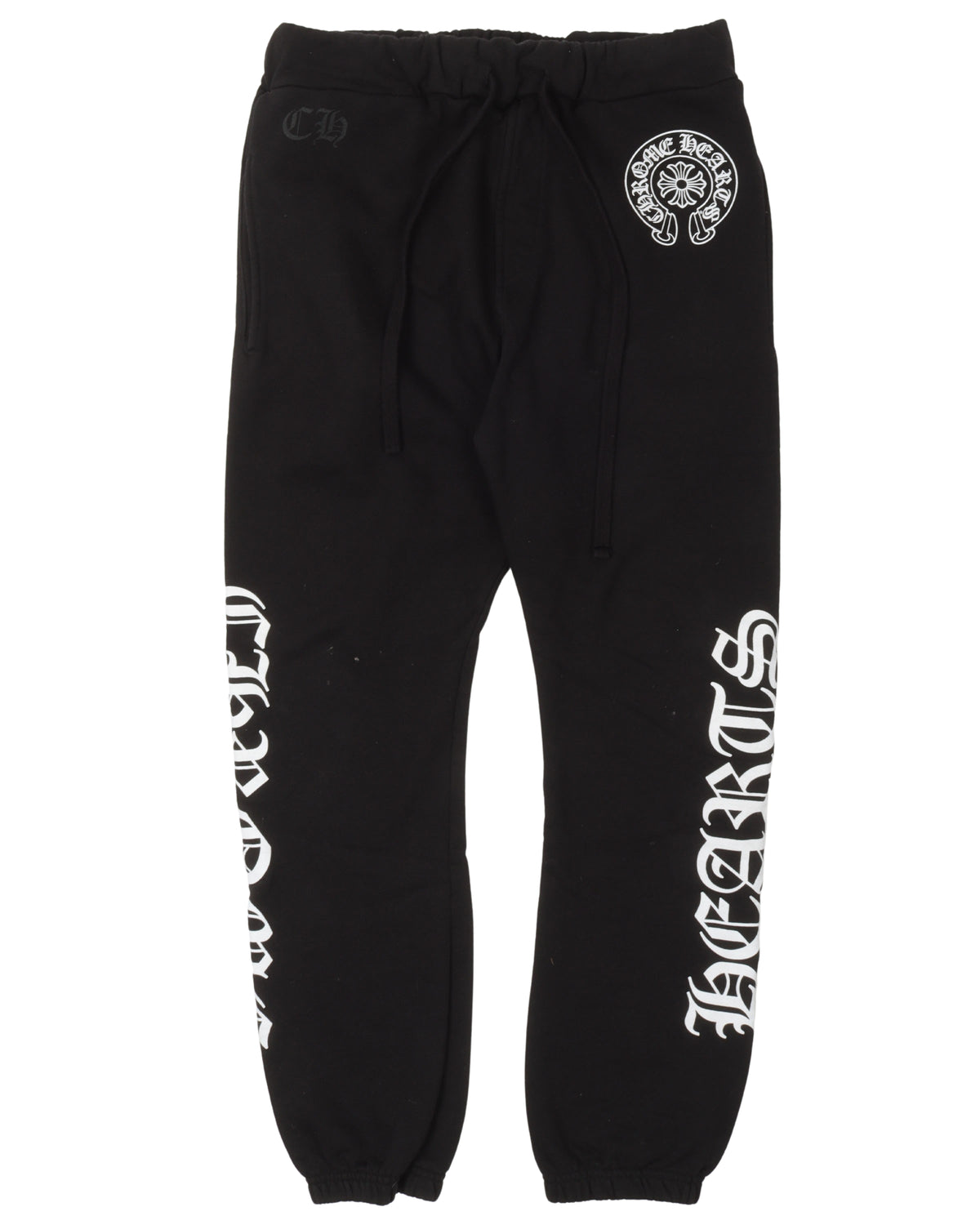 Thick Horseshoe Logo Sweatpants