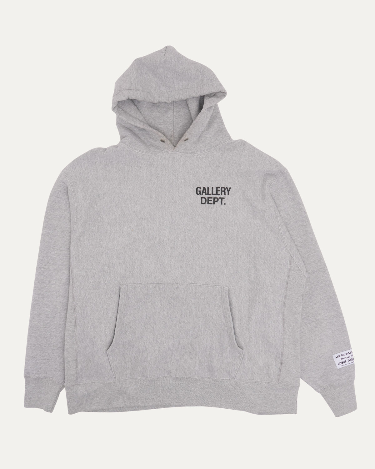 Logo Hoodie