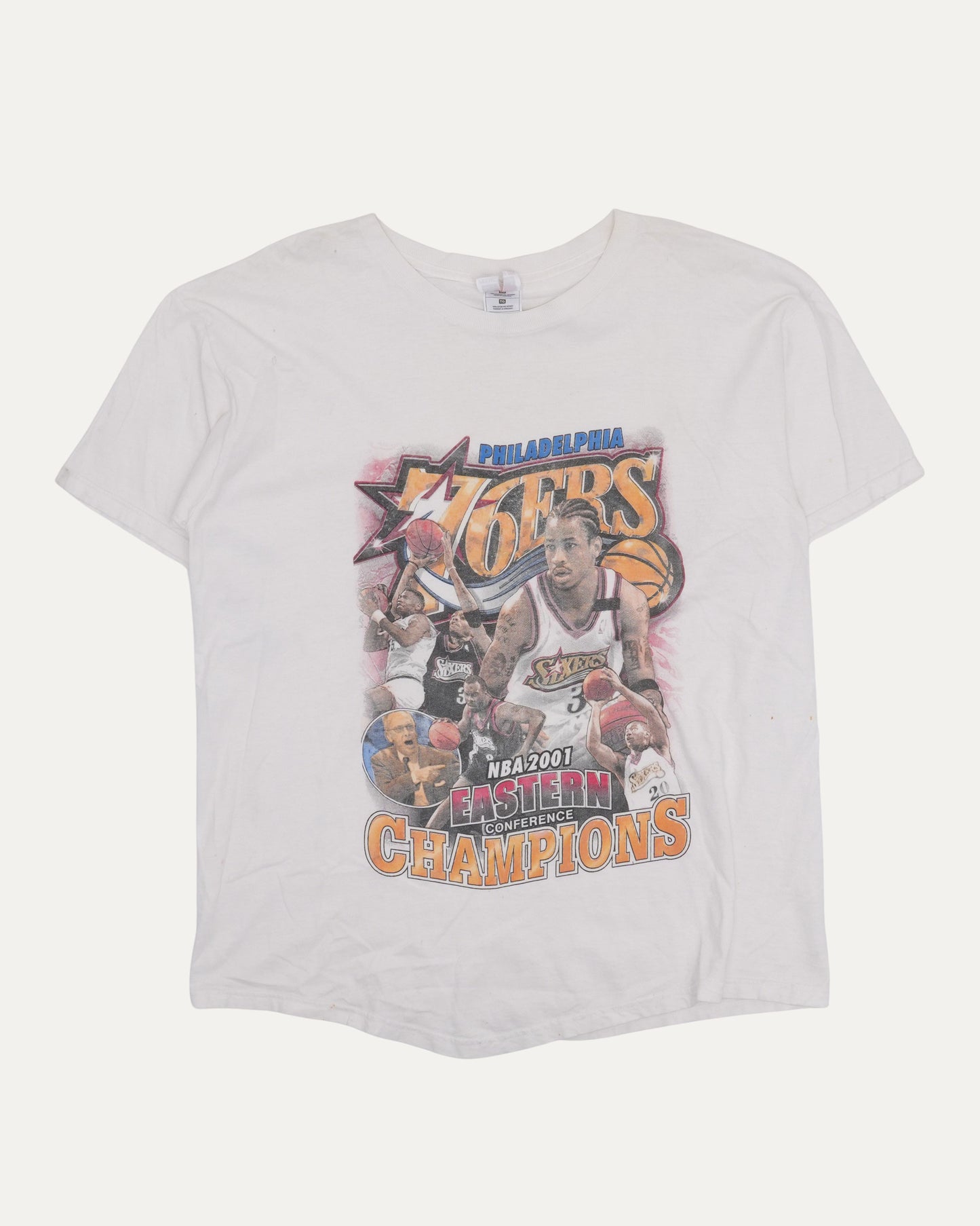 Allen Iverson 76ers T-Shirt