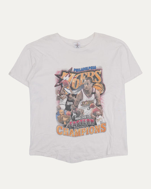 Allen Iverson 76ers T-Shirt