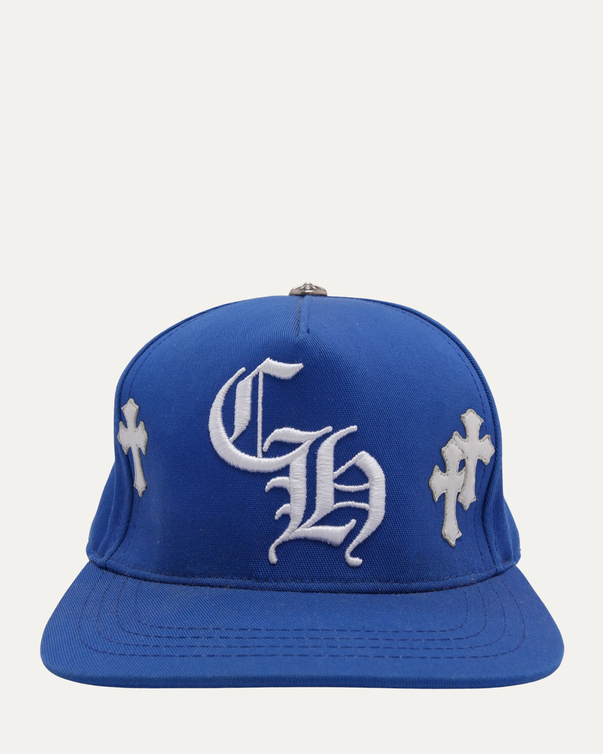 Cross Patch CH Baseball Hat