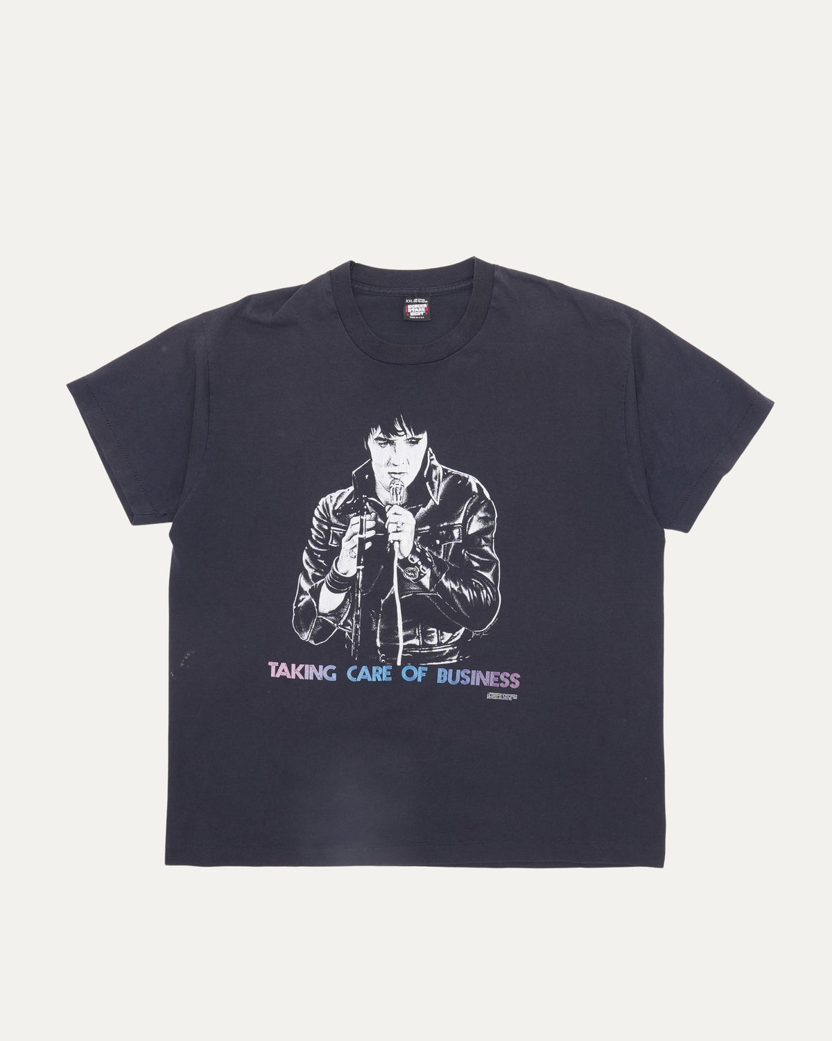 Elvis "Taking Care of Business" T-Shirt