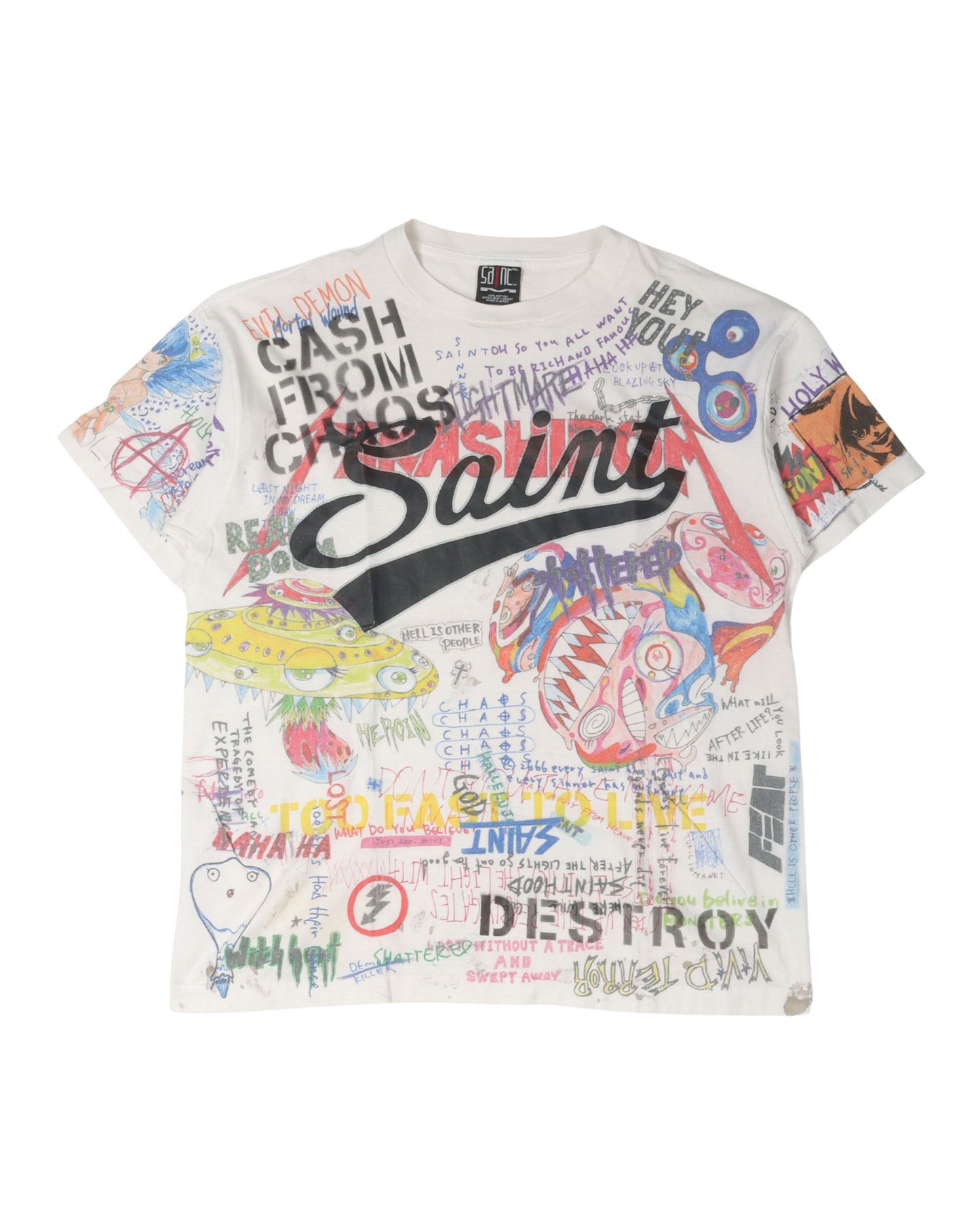 Takashi Murakami T-Shirt
