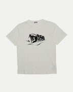 Flocked Logo T-Shirt
