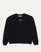 Masked Face Arrow Sweatshirt