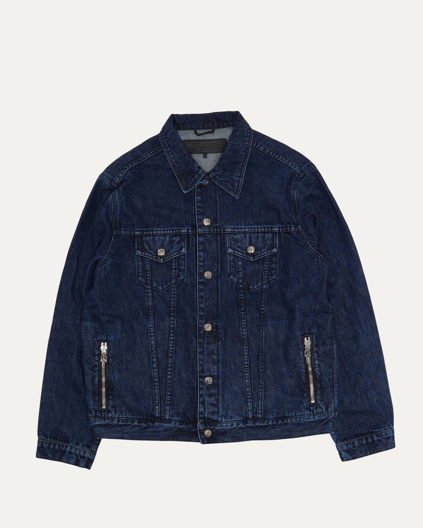 Denim Trucker Jacket
