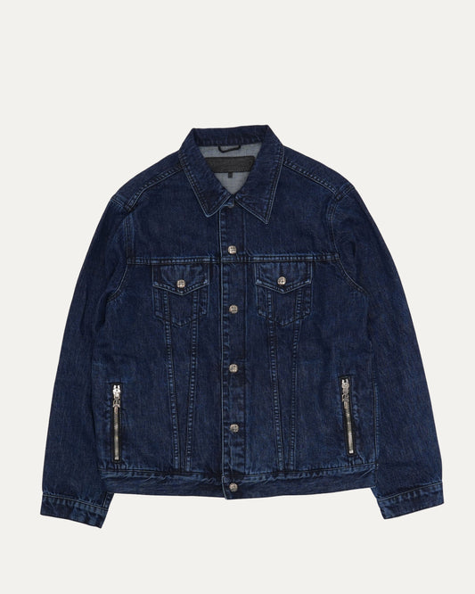 Denim Trucker Jacket
