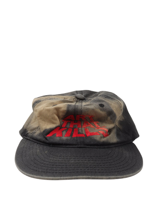 Art That Kills Sun Faded Hat