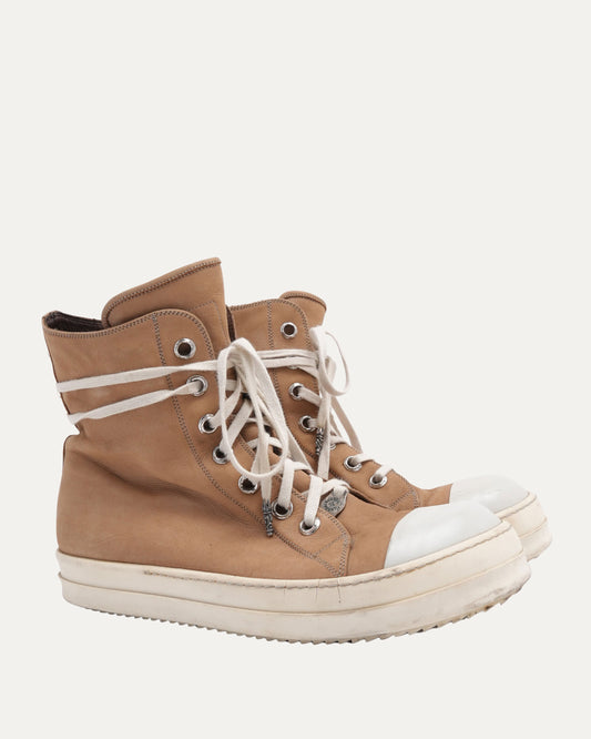 Dagger Embellished Nubuck Ramones