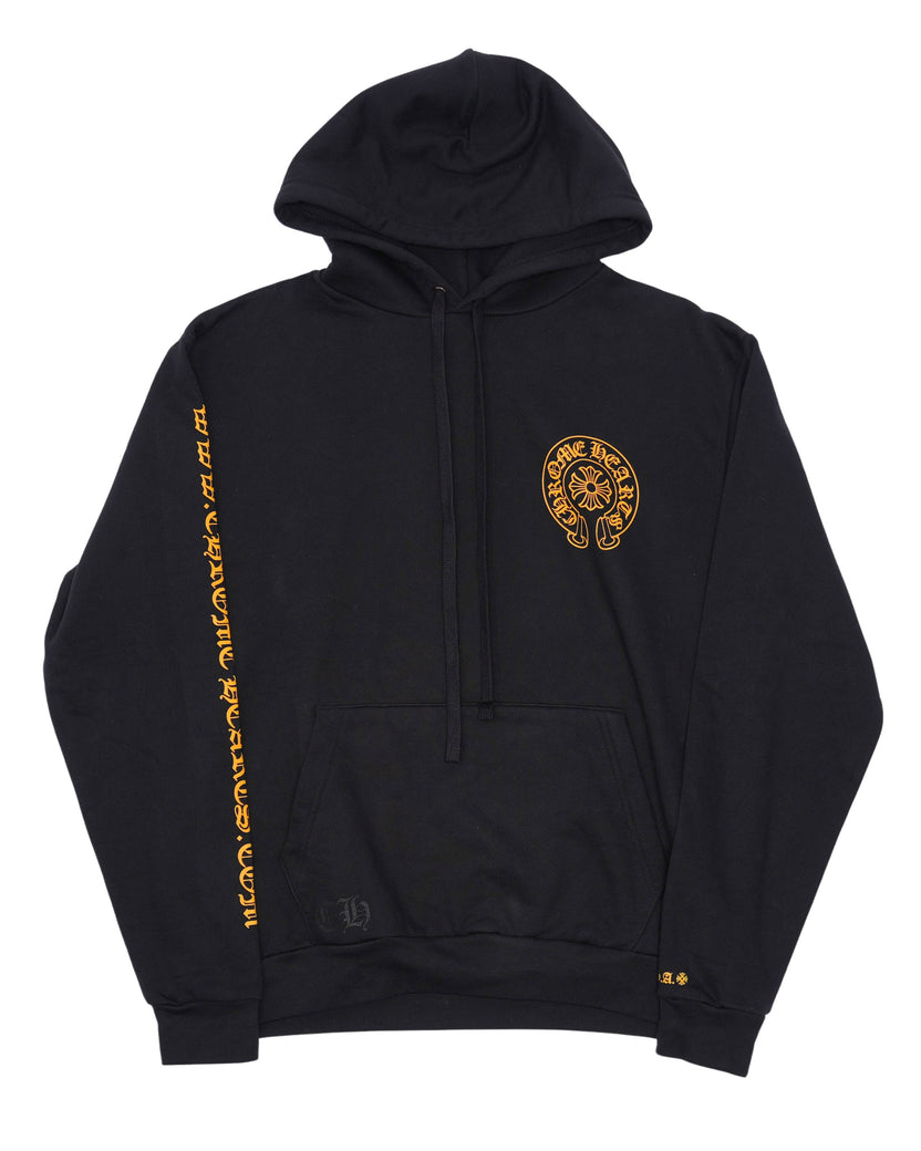 Online Exclusive Horseshoe Logo Hoodie