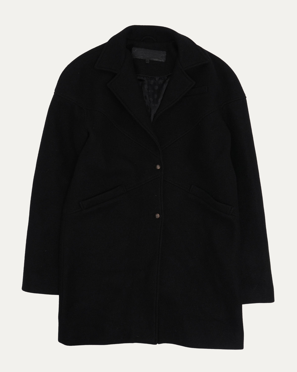 Cashmere Coat